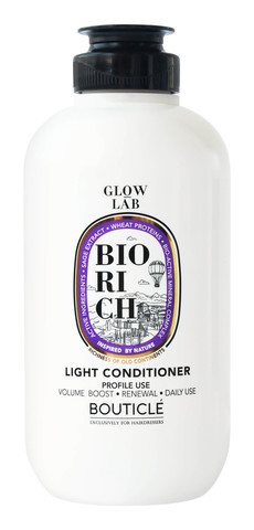 Легкий восстанавливающий кондиционер для поддержания объёма - BIORICH LIGHT CONDITIONER BOUTICLE (250 мл)