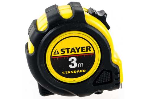 Рулетка STAYER 