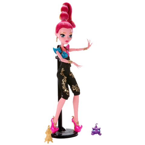 Monster High 13 Wishes Gigi Grant Doll