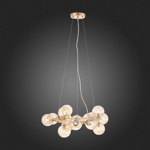Люстра подвесная ST Luce Parllaone SL435.203.15