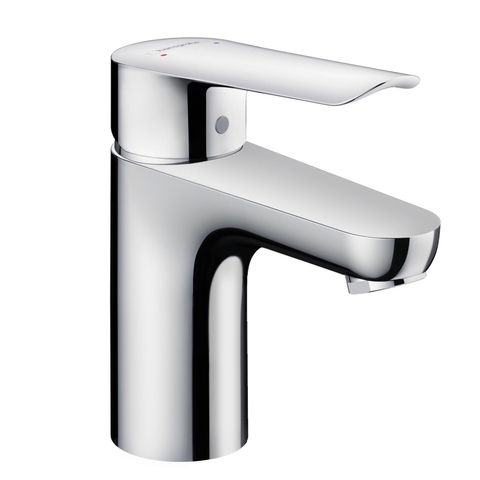 Смеситель для раковины 70, с донным клапаном, хром Hansgrohe Logis E 71160000