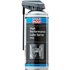 Высокоэффективная спрей-смазка с тефлоном PTFE High Performance Lube Spray - 0,4 л