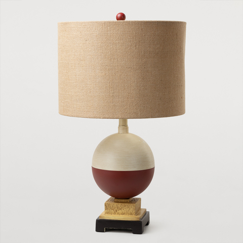 ЛАМПА НАСТОЛЬНАЯ BOBBER