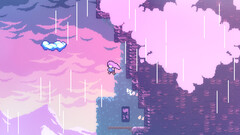 Celeste Стандартное издание (диск для PS4, интерфейс и субтитры на русском языке)