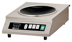 Плита индукционная Hurakan HKN-ICW35M WOK