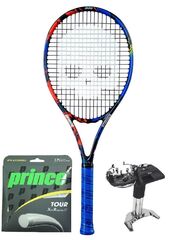 Теннисная ракетка Prince by Hydrogen Random 300gr + струны + натяжка в подарок