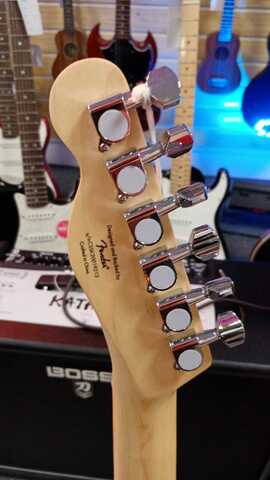 FENDER SQUIER AFFINITY TELECASTER MN 2-COLOR SUNBURST электрогитара, цвет 2-х цветный санбёрст