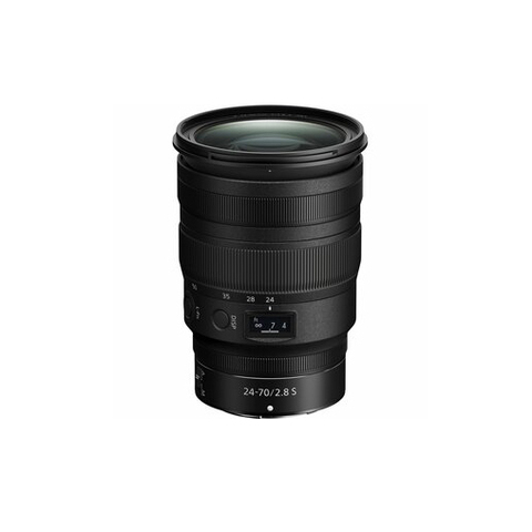 Nikon Z 24-70mm f/2.8 S