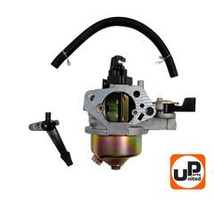 Карбюратор UNITED PARTS 188F/GX390 с краником и отстойником