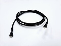 Провод пьезорозжига L1200мм (клеммы: плоские 6,3х0,5мм)