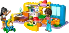 Конструктор LEGO Friends 42645 Игровая комната младшей сестры Алии