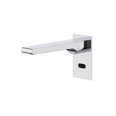 Aquatek AQ5413CR AQ5413CR ЛИРА смеситель для раковины настенный, электронный фото
