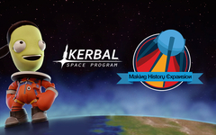 Kerbal Space Program: Making History (для ПК, цифровой код доступа)