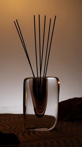 Диффузор 250мл Lunare Terranova Frostfire коричневый