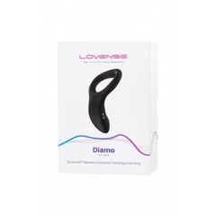Эрекционное кольцо Diamo Lovense