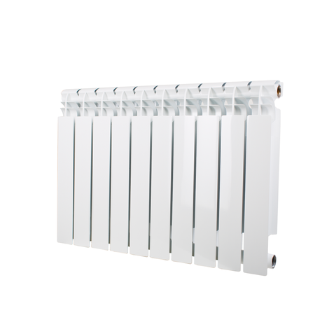 Купить Биметаллический литой радиатор Oasis Heat 500/100 недорого со склада в Хабаровске, Якутске, Владивостоке, Южно-Сахалинске, Благовещенске