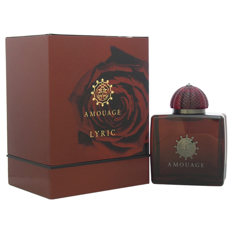 Amouage Lyric Woman, купить духи Амуаж Лирик женские