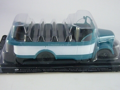 PAZ-672 TSARM Resort Bus USSR 1:43 DeAgostini Service Vehicle #68