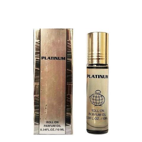 FRAGRANCE WORLD PLATINUM / Платинум 10мл