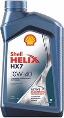 Shell helix HX7 10w-40 1л