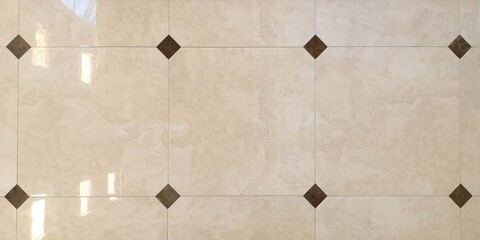 Керамический гранит глазурованный Marble - Venezia beige POL 60x60 VENICEP60A
