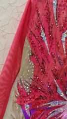 Купальник для художественной гимнастики б/у