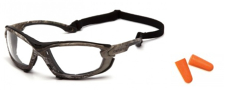 Защитные очки Pyramex Toccoa PREMIUM Class (CHRT1010DTMP)