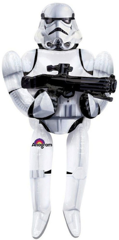 Ходячая фигура Звездные войны Штурмовик
