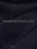 Баф с шерстью мериноса Norveg Монстр Черный