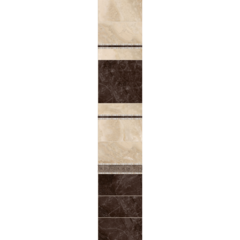 Панель ПВХ фотопечать Греция фон 2700х250мм