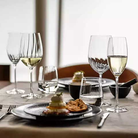 Набор фужеров для шампанского 6шт 288мл Zwiesel Glass Wineshine