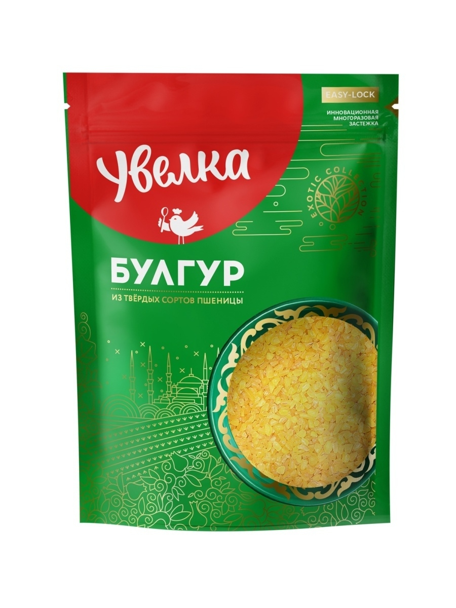 булгур