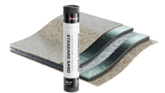 Подкладочный ковер Docke Standard Sand 15м2