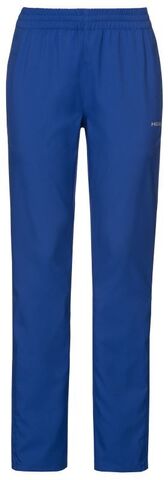 Женские теннисные брюки Head Club Pants W - royal blue