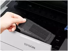 МФУ струйное цветное Epson L8160 (C11CJ20404/403/402) A4 Duplex Net WiFi белый