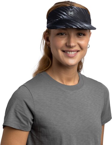 Картинка козырек Buff Go Visor Jaru Black - 3
