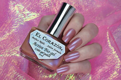 El Corazon 423/1359 Nail_ru коричнево-красный
