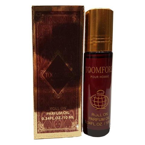 FRAGRANCE WORLD TOOM FORD POUR HOMME / Том Форд 10мл