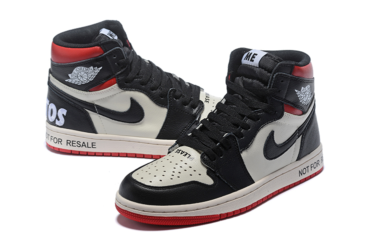 jordan 1 retro high not for resale