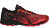Кроссовки внедорожники Asics Gel FujiTrabuco 6 Red мужские распродажа