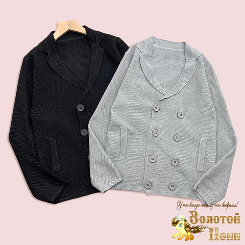 Кардиган хлопок м (9-13) 250717-G254