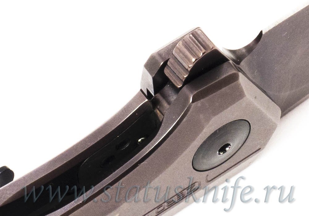 Нож Zero Tolerance 0808ML Rexford Molon Labe