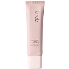 bhab Slowchaga Water Fit Sun Cream SPF50+ PA+++ солнцезащитный крем с экстрактом гриба чага