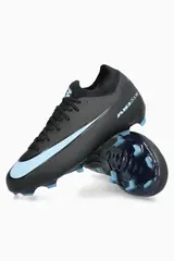Бутсы Nike Mercurial Zoom Vapor 16 Pro FG Junior - черный