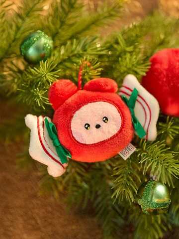 Игрушка BT21 Holiday COOKY