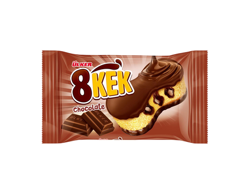 TR 8 KEK Кекс с Шоколадной начинкой 40гр