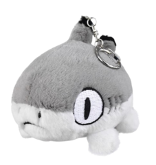 Плюшевый брелок Sharkitty