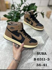 Кроссовки зима по 8 пар (36-41)р. / B0311-3