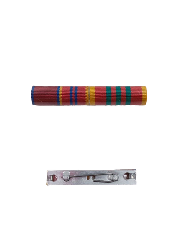 Планка заколка За отличие в службе Росгвардии 15 лет