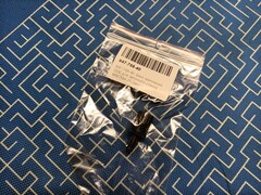 Болт крепления DDE для заточного станка MSC104-95 (зажима) (647-758-40)